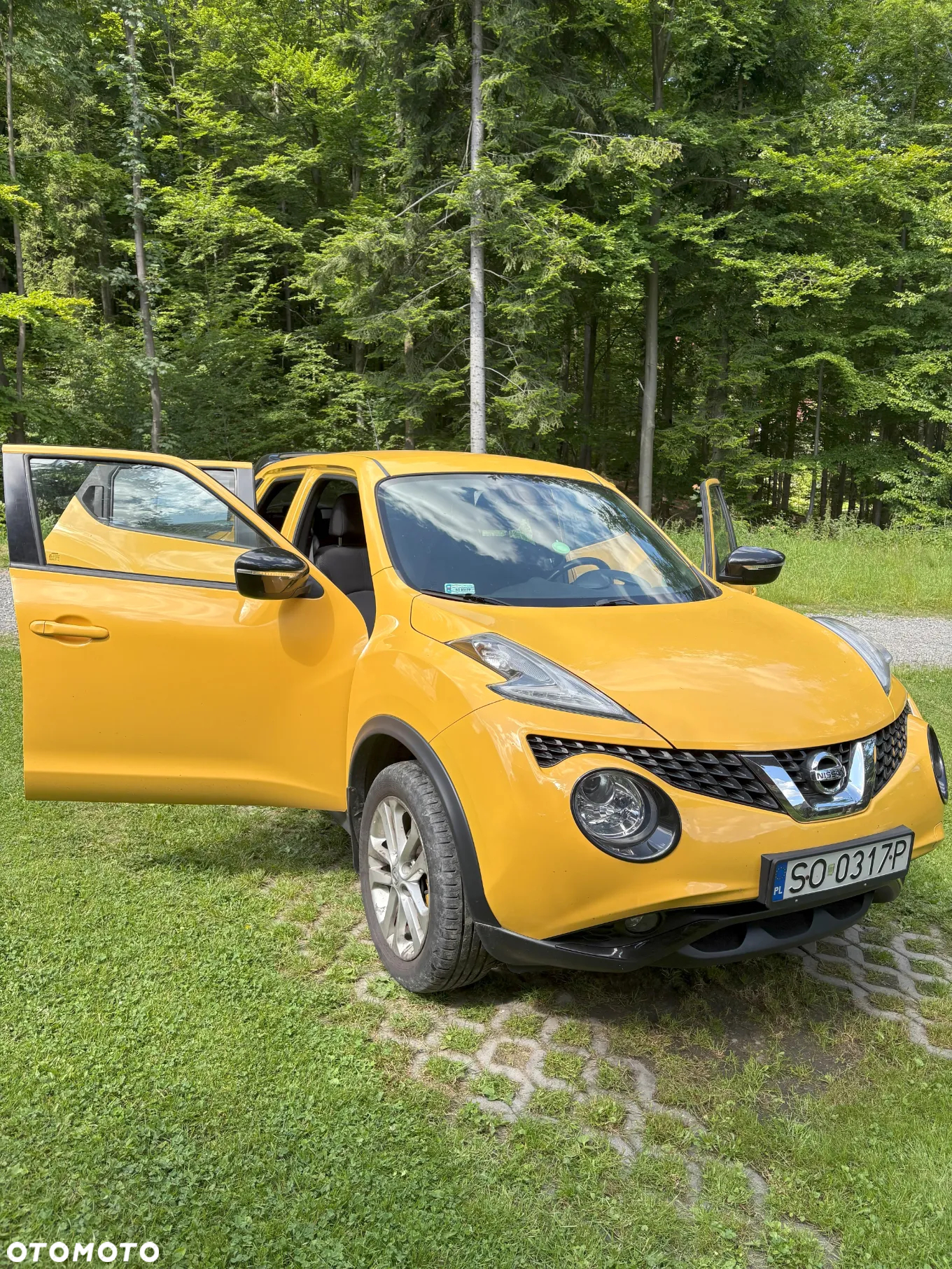 Nissan Juke 1.2 DIG-T Acenta EU6 - 4