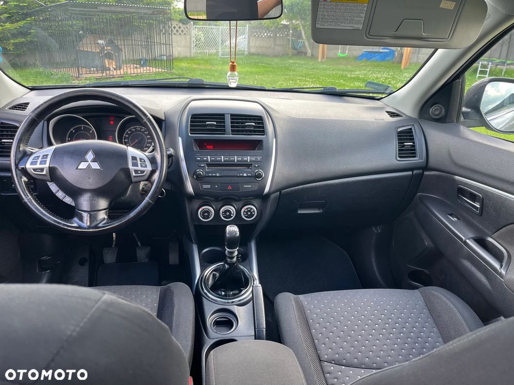 Mitsubishi ASX 1.8 DID Intense AS&G - 9
