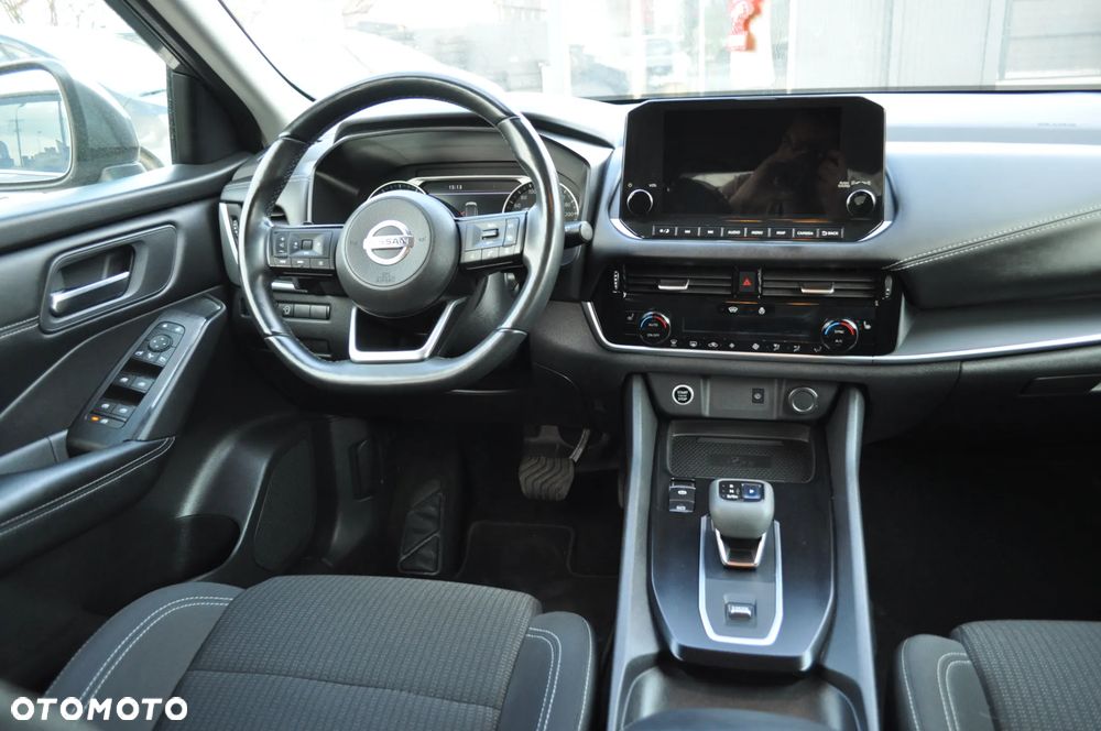 Nissan Qashqai - 21