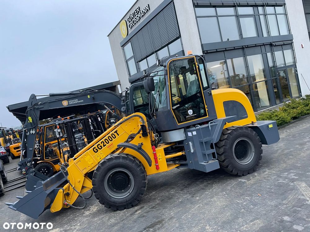 GUNTER-GROSSMANN GG2000T - 8