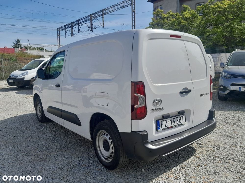 Toyota PROACE CITY - 4