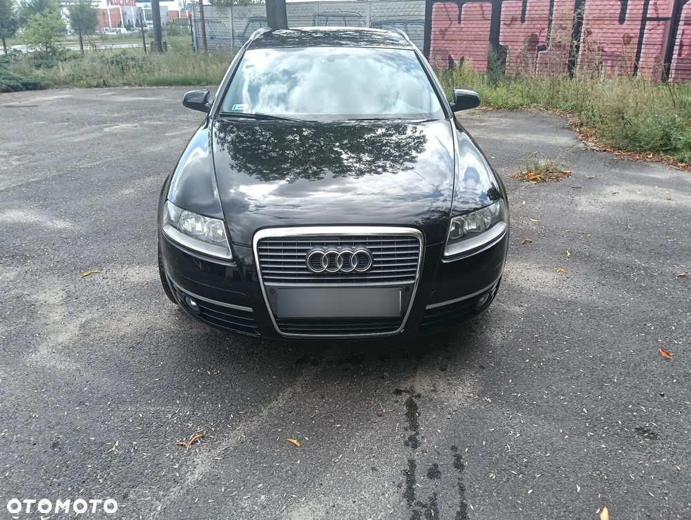 Audi A6 Avant - 2