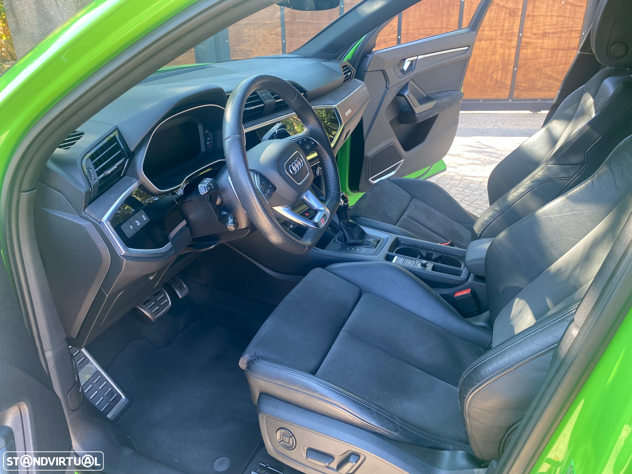 Audi RS Q3 TFSI quattro S tronic - 55