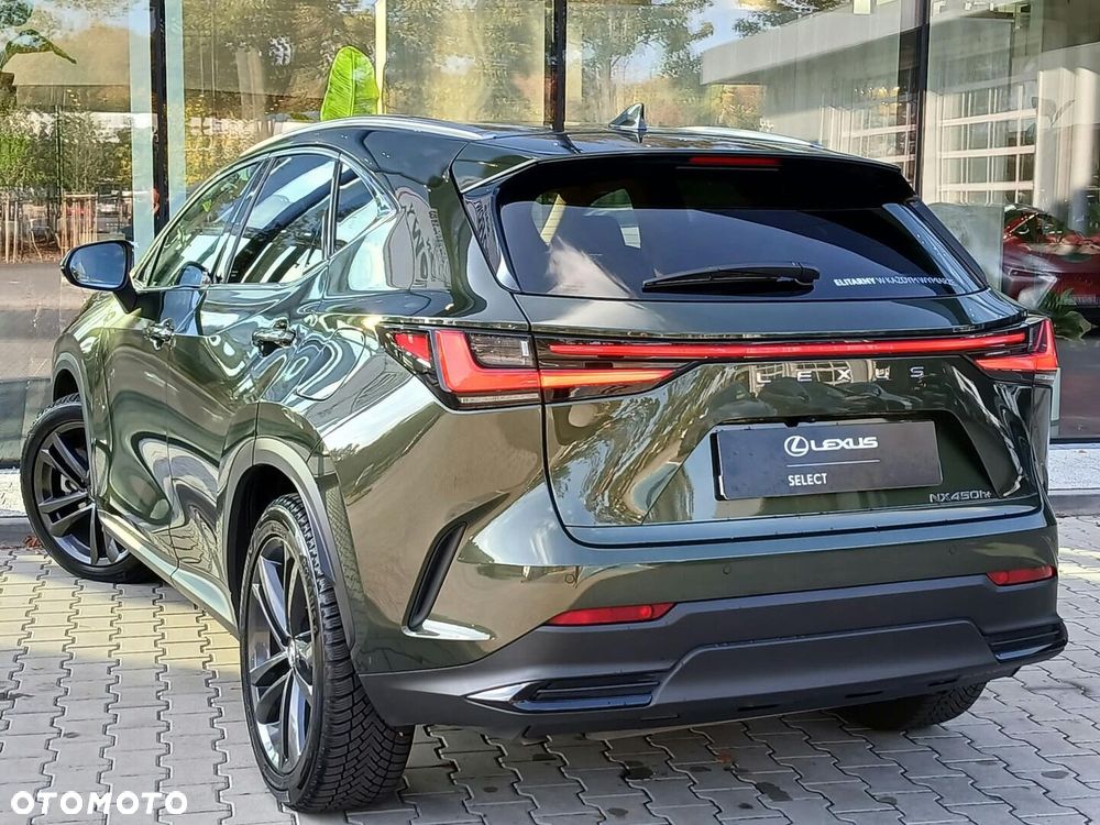 Lexus NX 450h+ Prestige AWD - 11