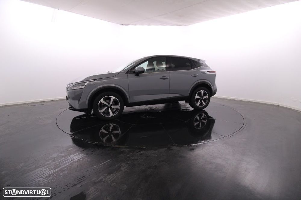 Nissan Qashqai 1.3 DIG-T N-Connecta LED Xtronic - 2