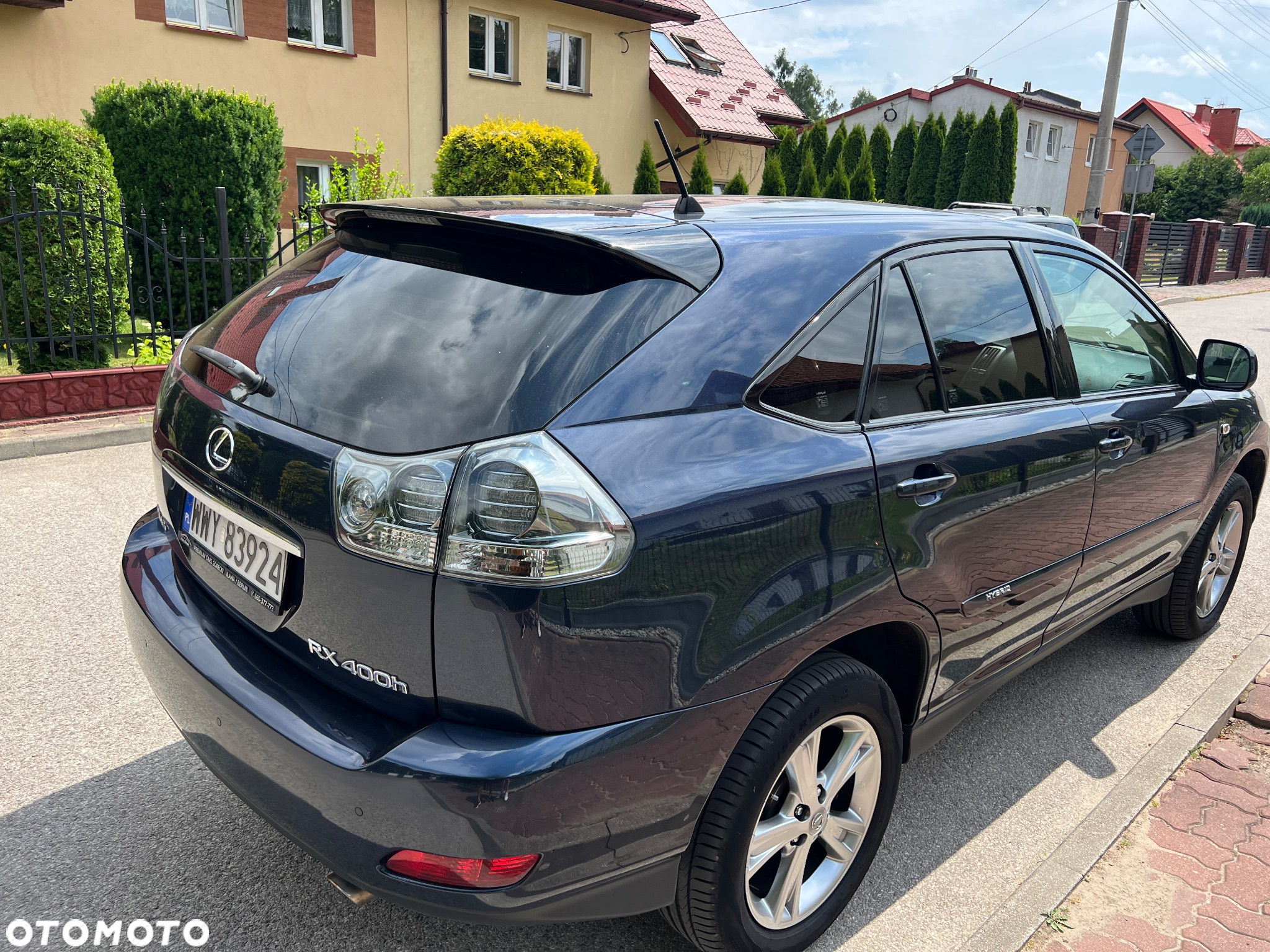 Lexus RX - 5