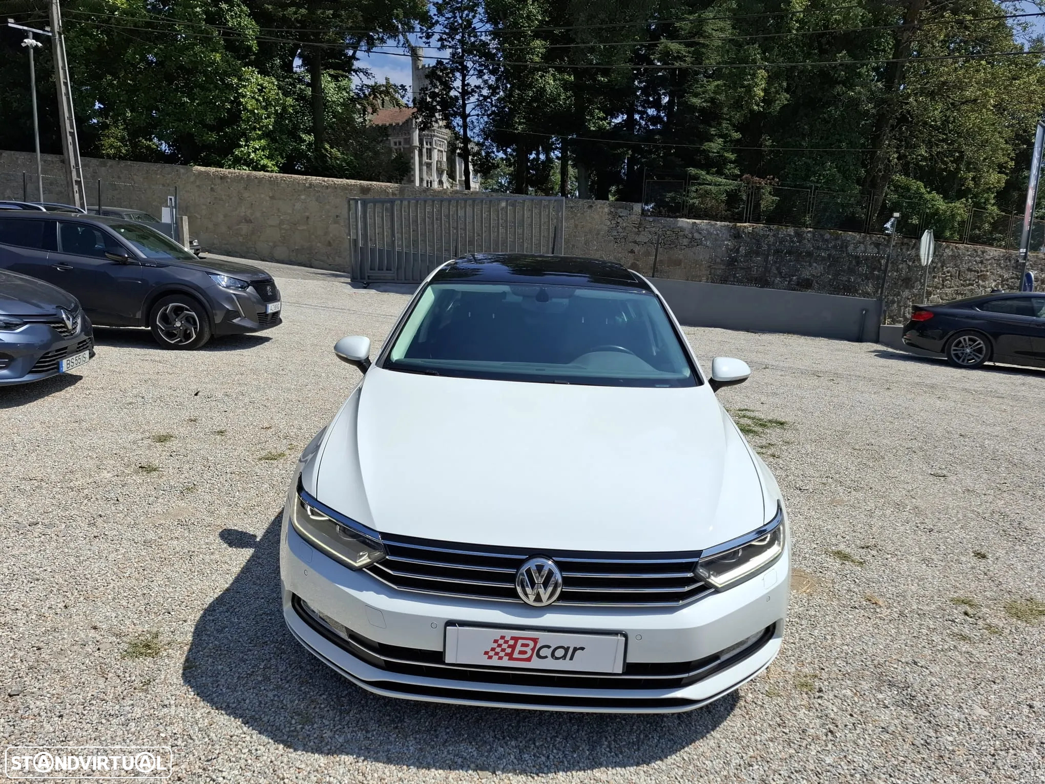 VW Passat 1.6 TDI Trendline - 4