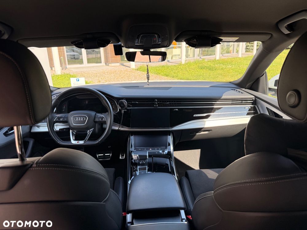 Audi Q8 55 TFSI mHEV Quattro Tiptronic - 15