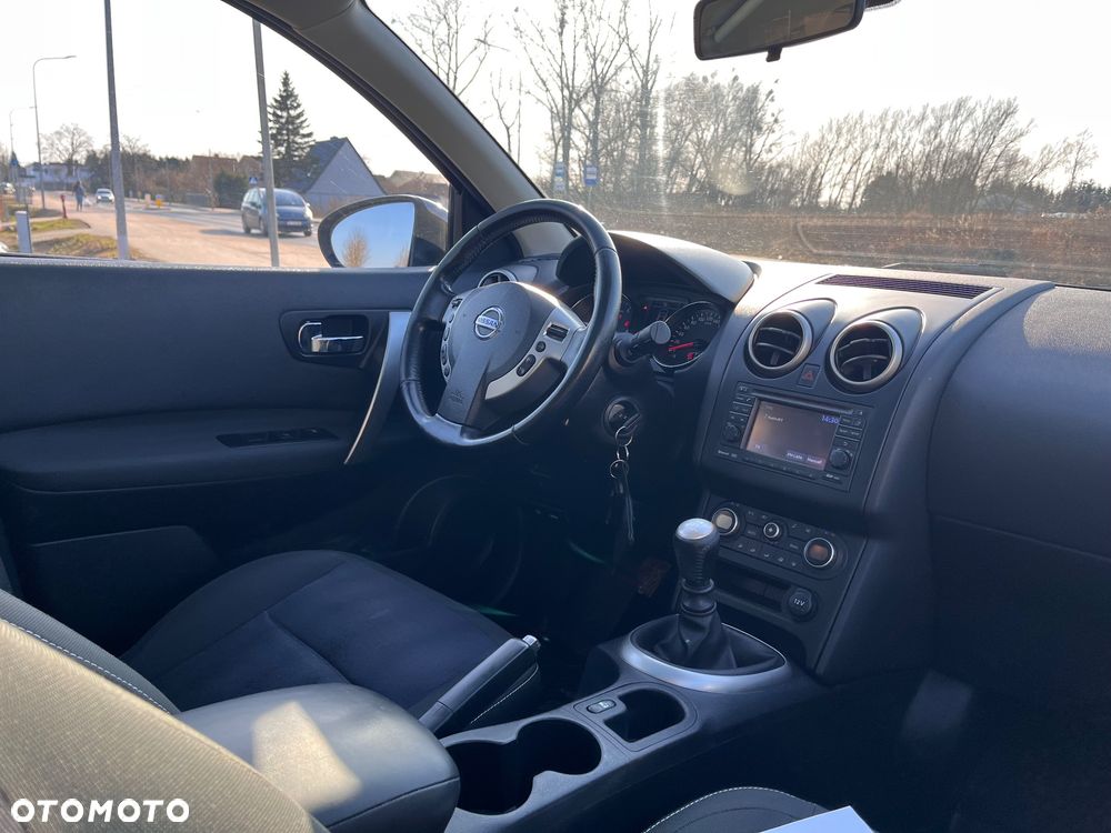 Nissan Qashqai+2 - 29