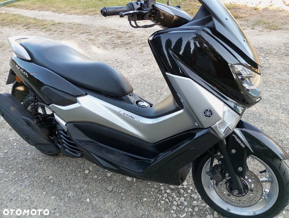 Yamaha NMAX - 3