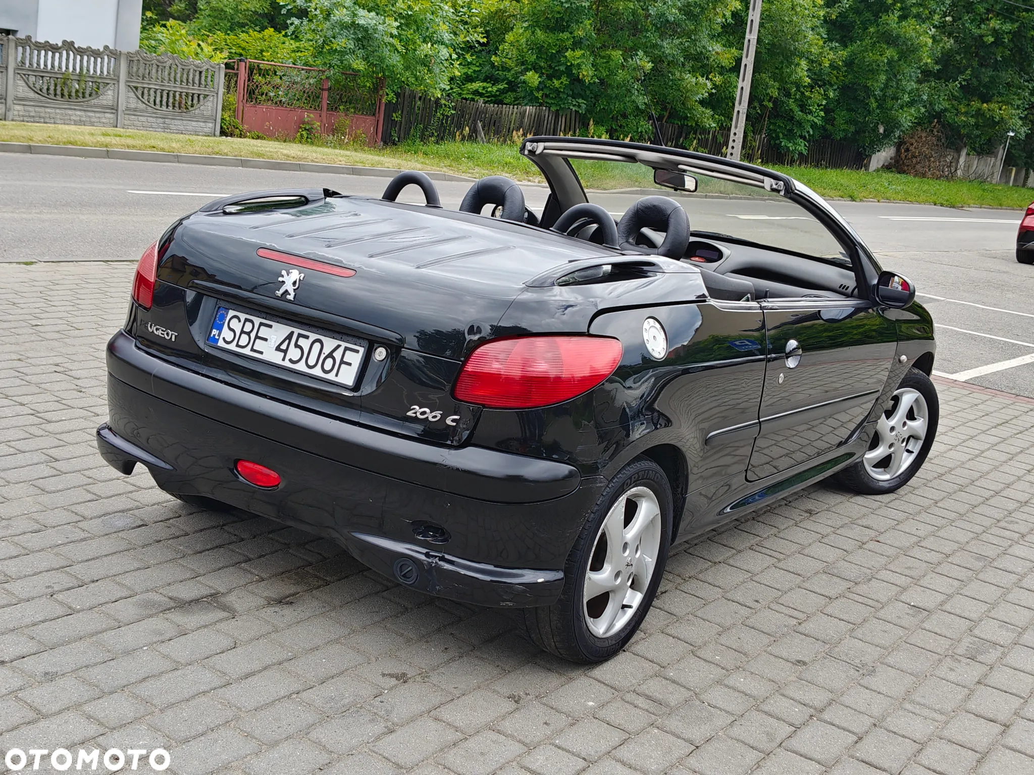 Peugeot 206 CC 110 - 4