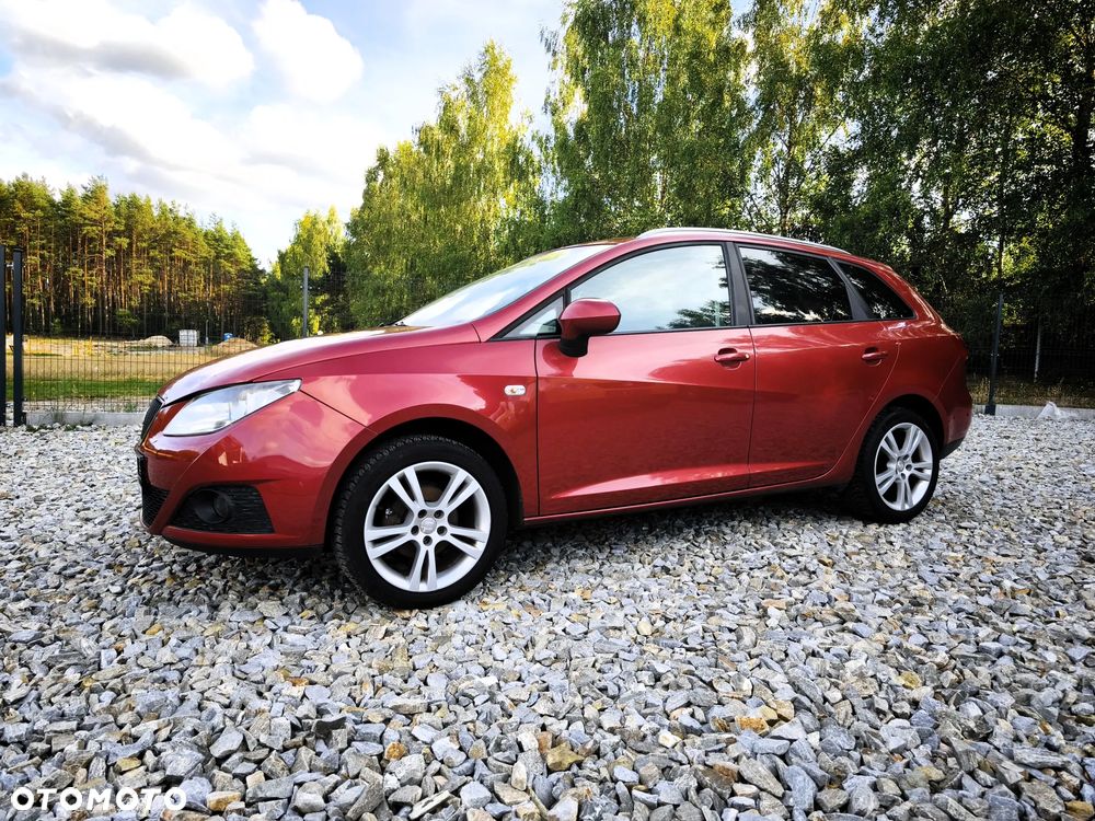 Seat Ibiza 1.4 16V Style - 2