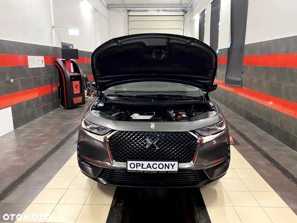 DS Automobiles DS 7 Crossback 1.6 PureTech Performance Line + - 25