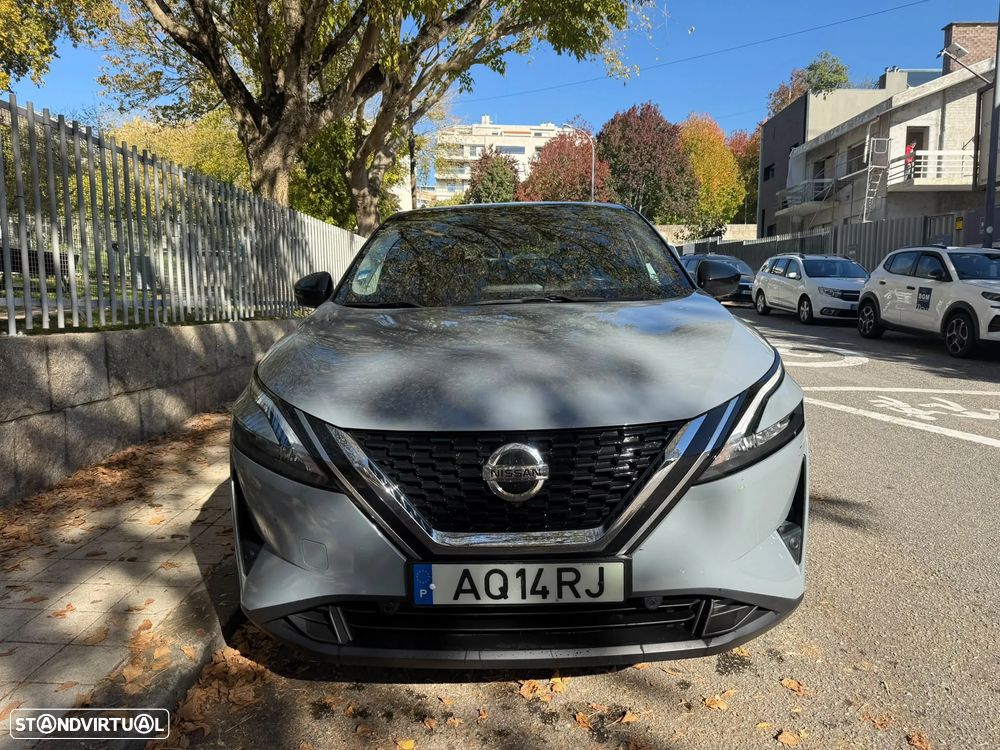 Nissan Qashqai - 1