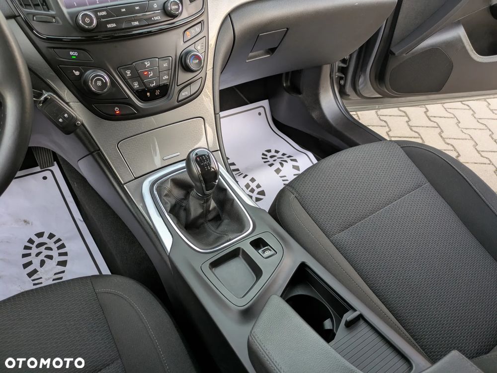 Opel Insignia 1.6 CDTI Cosmo ecoFLEX S&S - 31