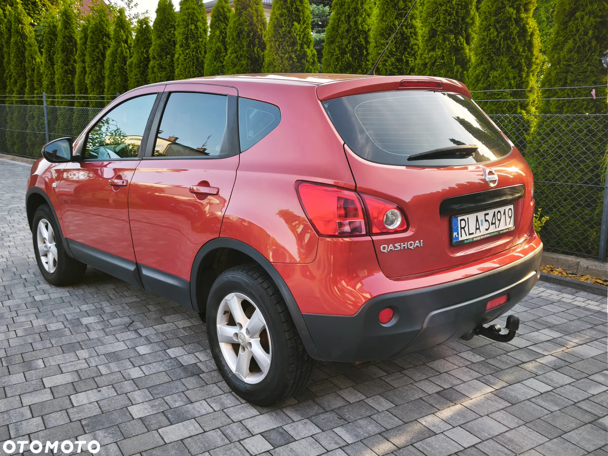 Nissan Qashqai 2.0 acenta - 4