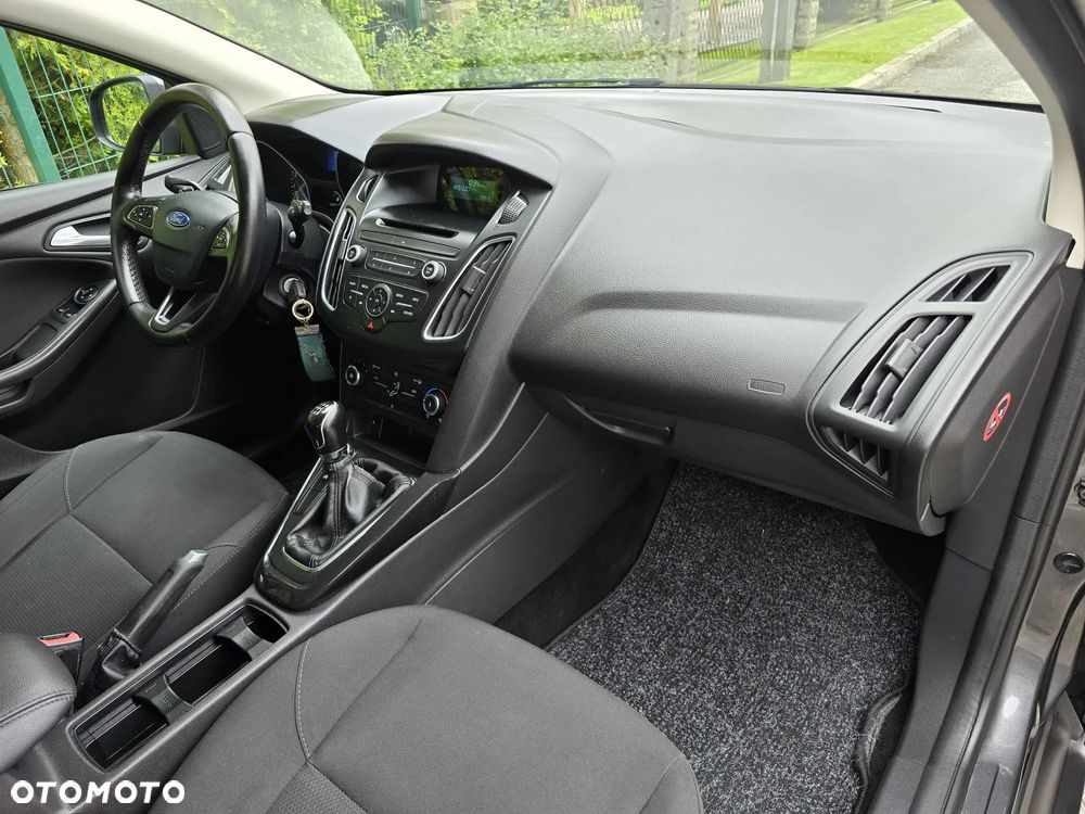 Ford Focus 1.0 EcoBoost Edition Start - 30