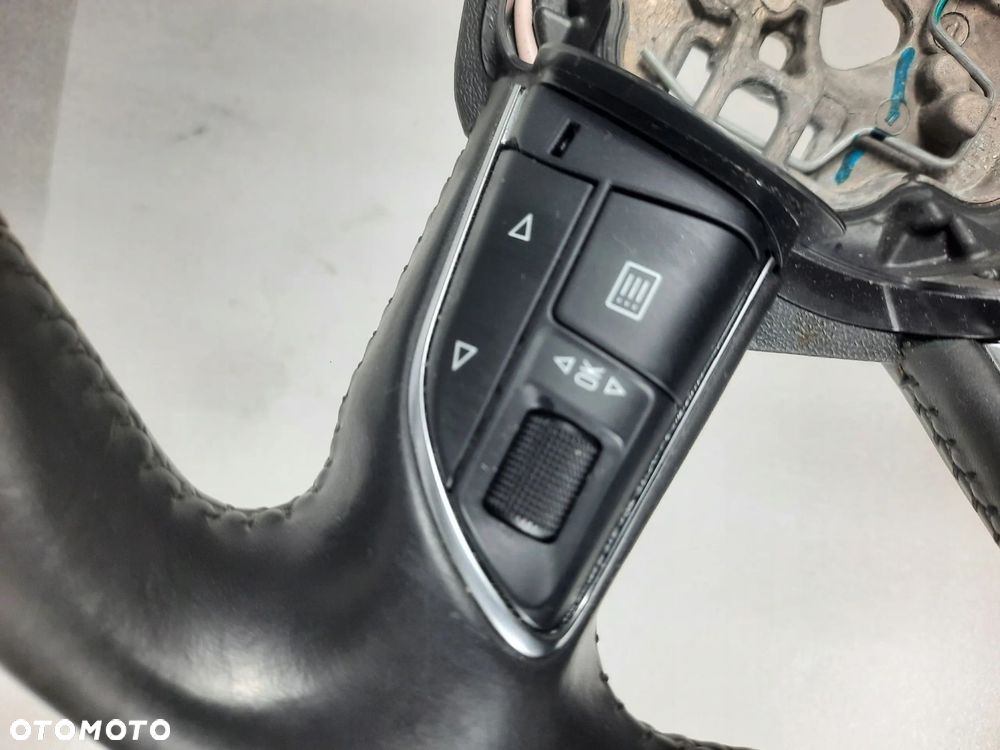 Kierownica multifunkcja Audi A6 A7 C7 4G0419091M - 5
