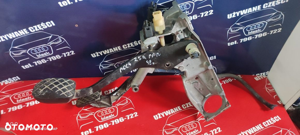 Pedały Sprzęgła i Hamulca Audi A6 C4 2.5 Q Manual 98 Blask Gołdap