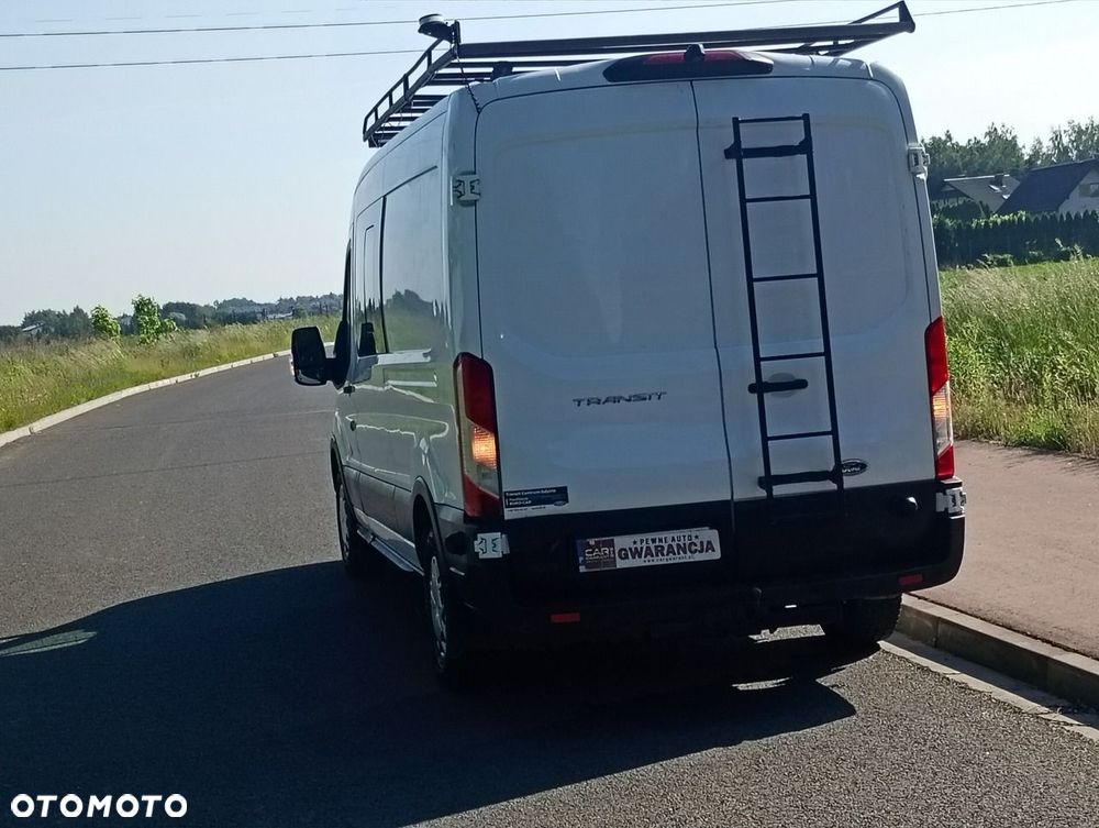 Ford Transit - 8