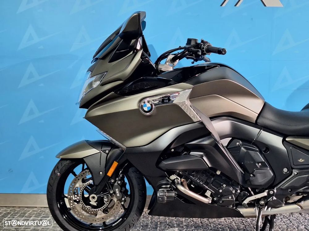 BMW K 1600 B - 6