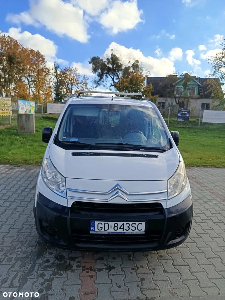 Citroën Jumpy - 1