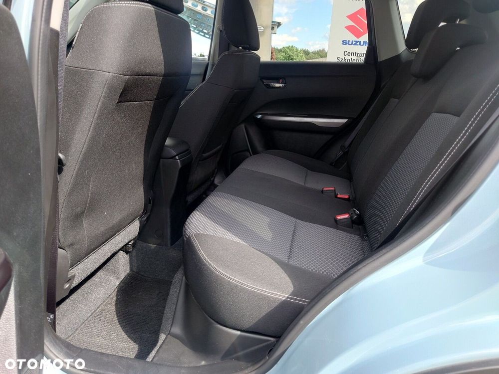 Suzuki Vitara 1.5 Strong Hybrid Premium 2WD AGS - 23