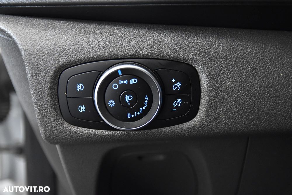 Ford Transit Custom - 15