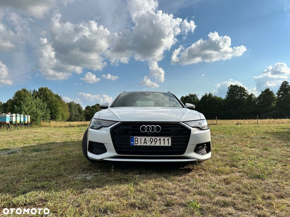 Audi A6 Avant 40 TDI mHEV S tronic - 1