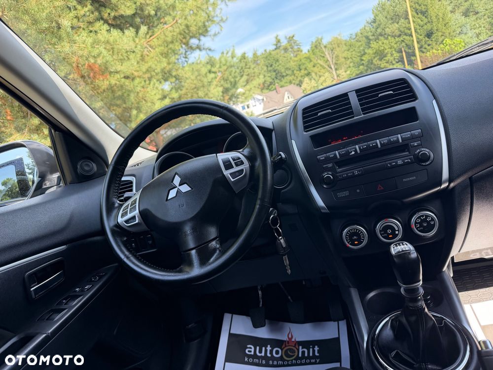 Mitsubishi ASX - 24