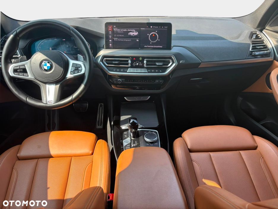 BMW X3 xDrive20d mHEV sport - 9