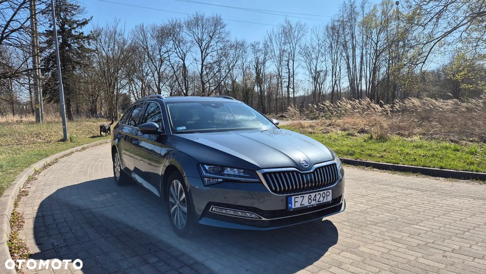 Skoda Superb 2.0 TSI Style DSG - 2