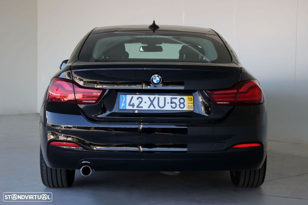 BMW 418 Gran Coupé d Advantage Auto - 6