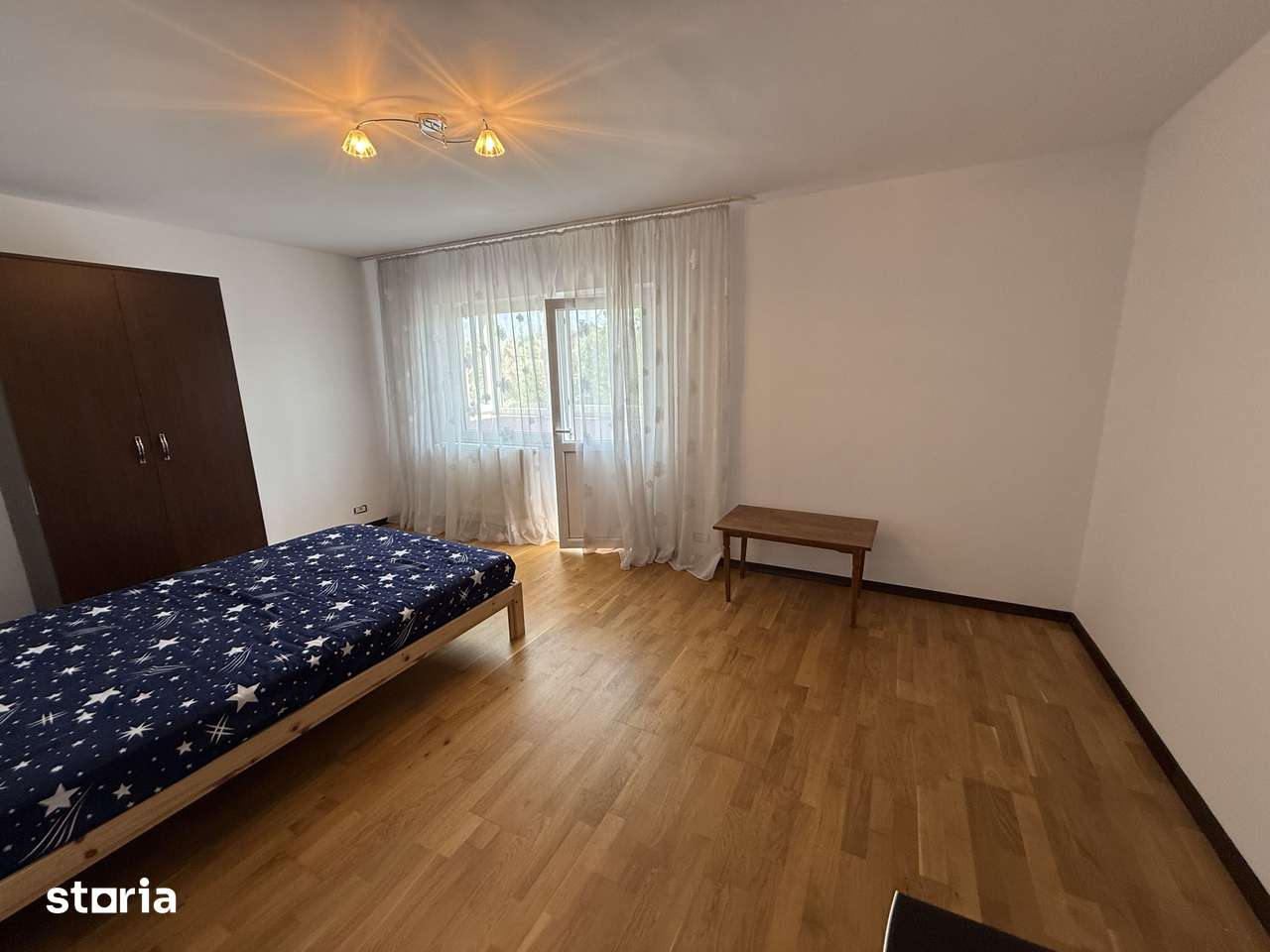 Apartament 3 camere | 100 mp | Zona Centrală | Etaj 1 | 450 €/lună - Imagine principală: 4/7