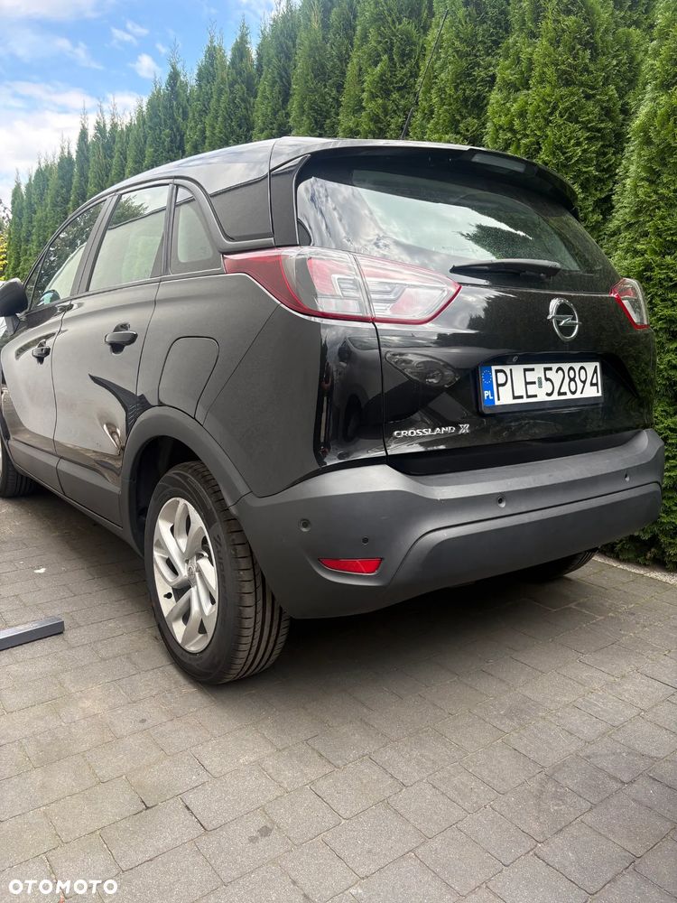 Opel Crossland X 1.5 CDTI Eco Enjoy S&S - 28