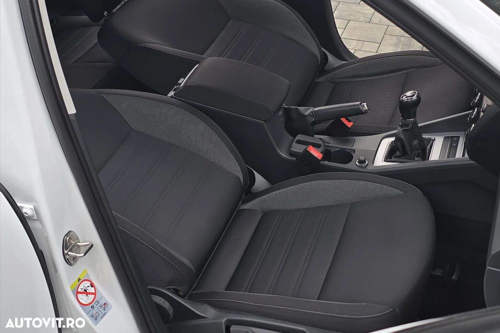 Skoda Octavia 2.0 TDI Ambition - 19