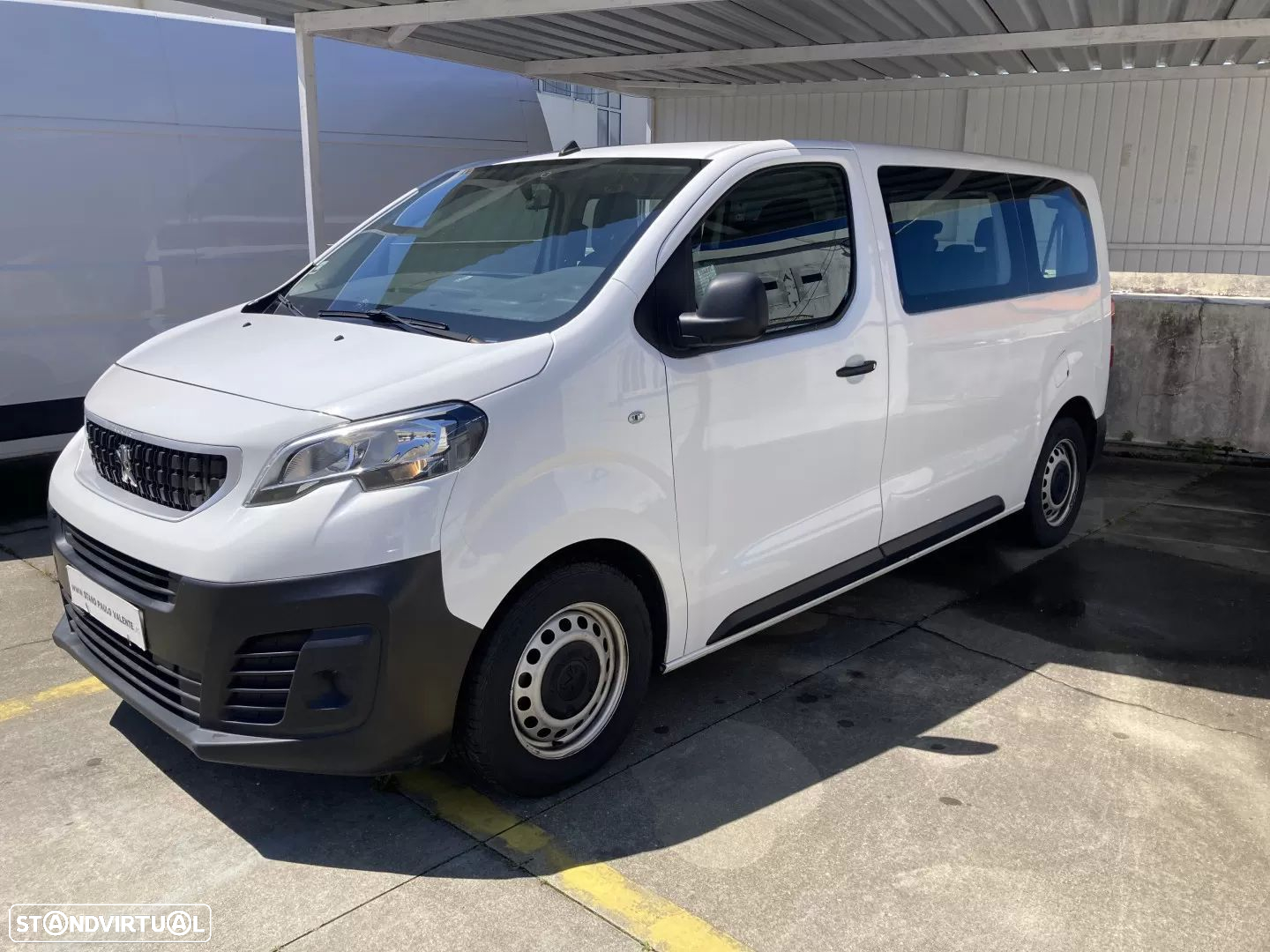 Peugeot Traveller 1.5 BlueHDi L1H1 Active Compact - 2