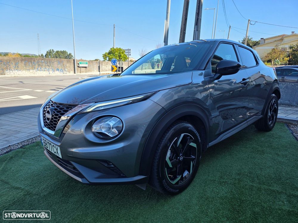 Nissan Juke 1.0 DIG-T N-Connecta NAV. DCT - 4
