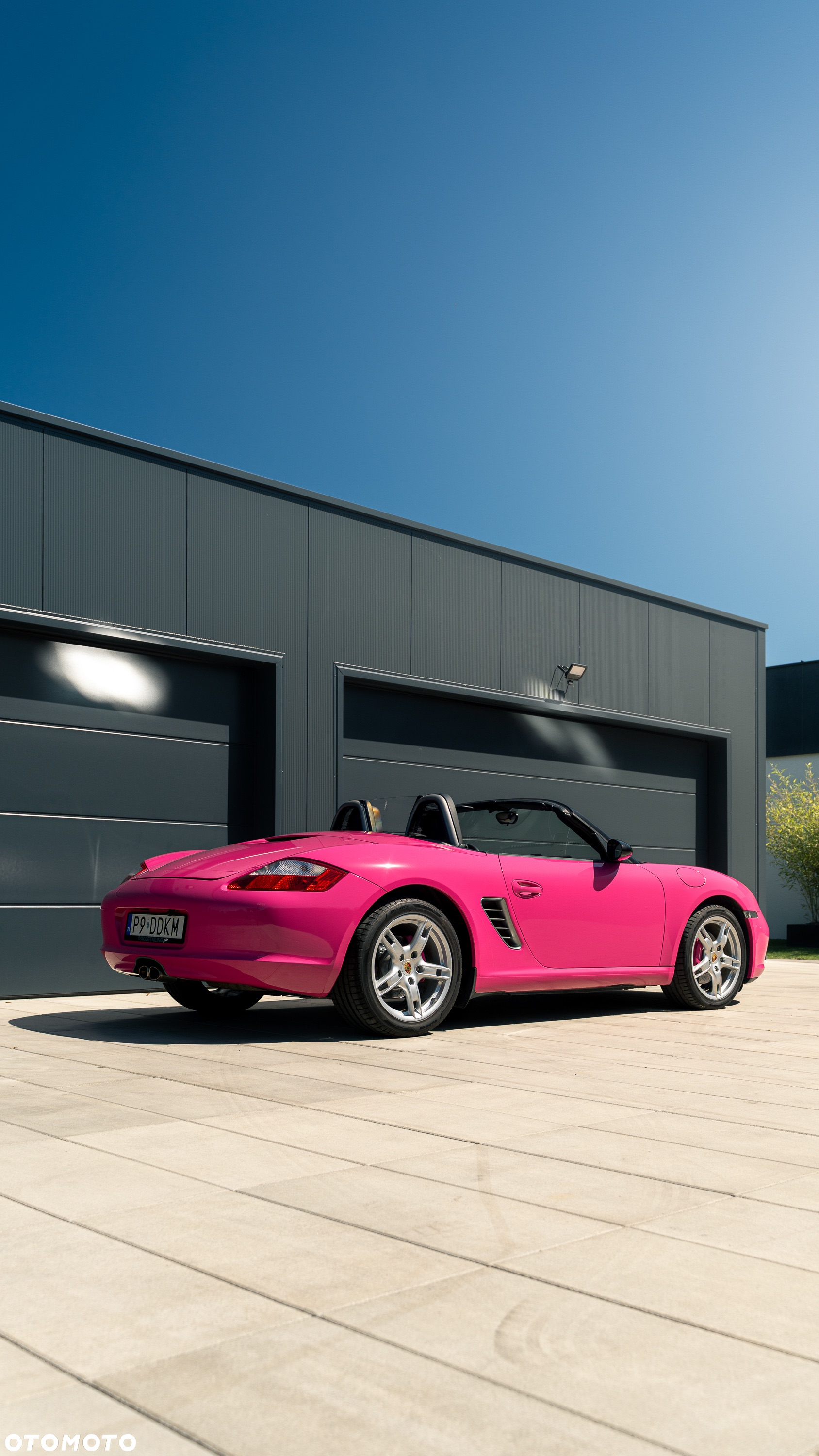 Porsche Boxster - 10