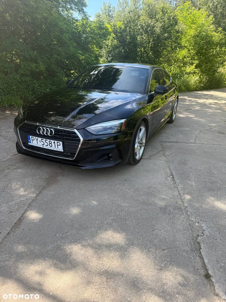 Audi A5 Sportback - 3