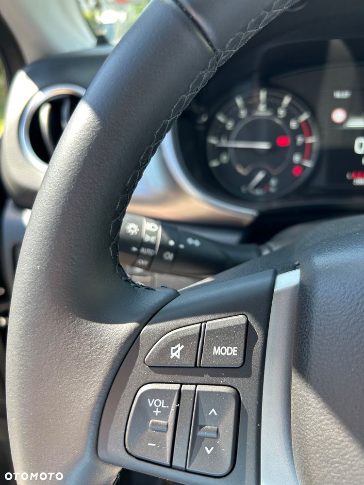 Suzuki Vitara 1.4 Boosterjet mHEV Premium Plus 2WD - 14