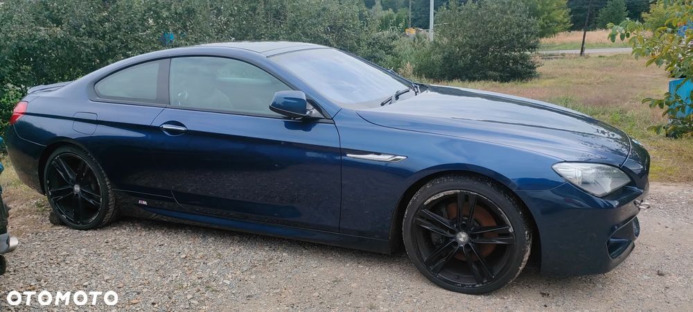 BMW Seria 6 640d - 3