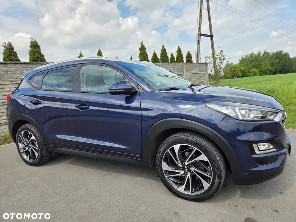 Hyundai Tucson 1.6 Turbo 2WD DCT Style - 4