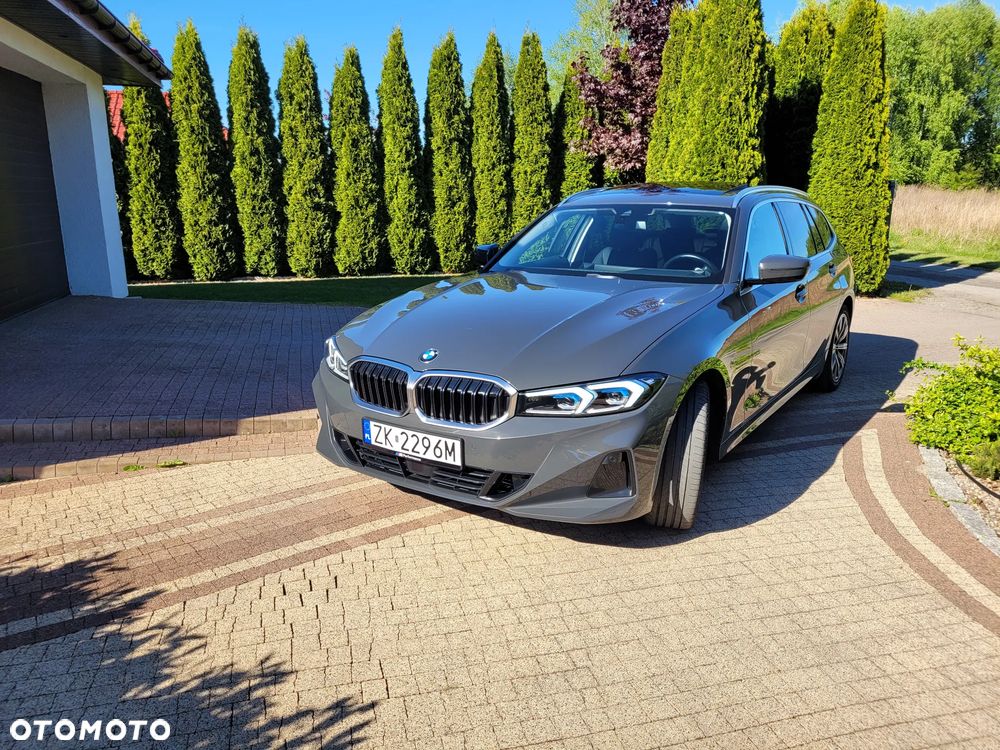 BMW Seria 3 320d xDrive mHEV sport - 2