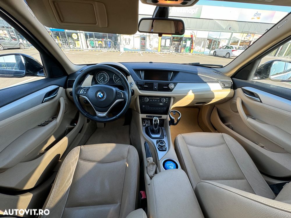 BMW X1 xDrive20d Aut. xLine - 8