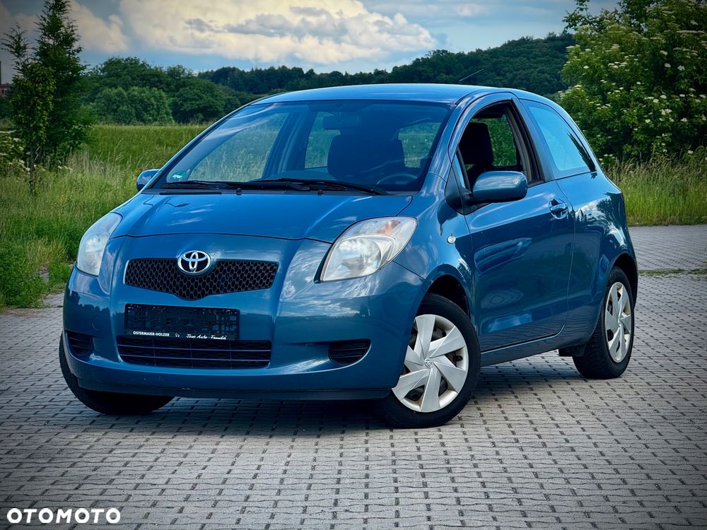 Toyota Yaris 1.0 VVT-i Sol - 3