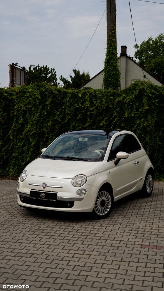 Fiat 500 1.2 8V Dualogic Lounge - 1