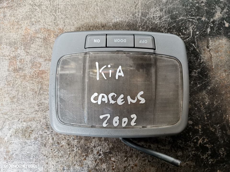 KIA CARENS 2002 2.0 CRDI PLAFOMIER PL010 - 1