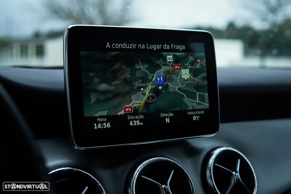 Mercedes-Benz CLA 200 (CDI) d 7G-DCT AMG Line - 19