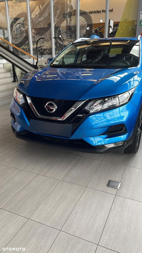 Nissan Qashqai 1.3 DIG-T N-Style DCT - 2